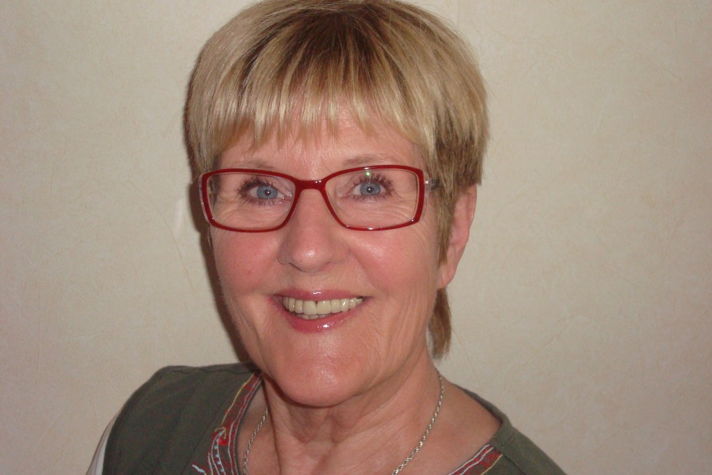 Inger Grundroth