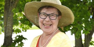 Karin Bergström