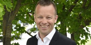 Magnus Haglund