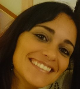 Aline Cordeiro-Andersson